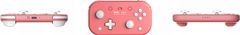 8BitDo Lite 2 Pink Pad Bluetooth Switch RPi