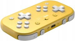 8BitDo  Lite Yellow Pad BT Nintendo Switch Lite