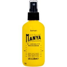 Kemon Hair Manya Hi Densi Recharge - sprej, který dodává kudrnatým vlasům vitalitu 200ml