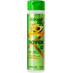 Novex Avocado Oil Conditioner - intenzivně hydratační kondicionér pro suché vlasy, 300 ml
