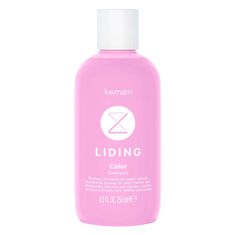Kemon Liding Color Shampoo - šampon, který rozzáří barvené vlasy 250ml