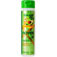 Novex Avocado Oil Shampoo - vysoce hydratační šampon na vlasy, 300 ml