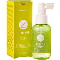 Kemon LIDING Energy lotion - energizující pleťová voda pro pokožku hlavy 100ml