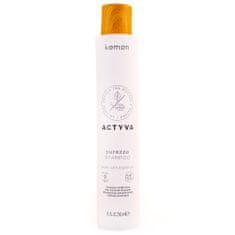 Kemon Actyva Purezza - šampon proti lupům pro mastnou pokožku hlavy 250ml
