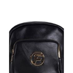 F & B Dámská kabelka se širokým popruhem ENDRA černá OW-TR-F-525_391148 Univerzální