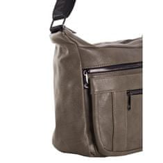 F & B Dámská kabelka s nastavitelným popruhem CROSSBODY khaki OW-TR-F529-1_391151 Univerzální
