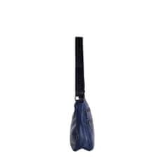 F & B Dámská kabelka se širokým popruhem BETH tmavě modrá OW-TR-F539-1_391237 Univerzální