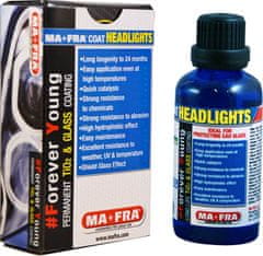 MA-FRA COAT HEADLIGHTS Ochranný coating na světlomety 30 ml