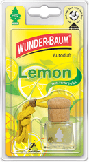 WUNDER-BAUM Osvěžovač tekutý CLASSIC citron 4,5ml