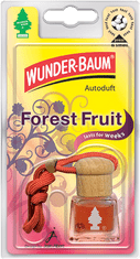 WUNDER-BAUM Osvěžovač tekutý CLASSIC lesní ovoce 4,5ml