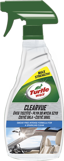 Turtle Wax CLEARVUE čistič skel 500ml