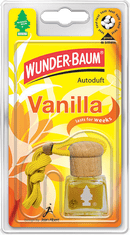 WUNDER-BAUM Osvěžovač tekutý CLASSIC vanilka 4,5ml
