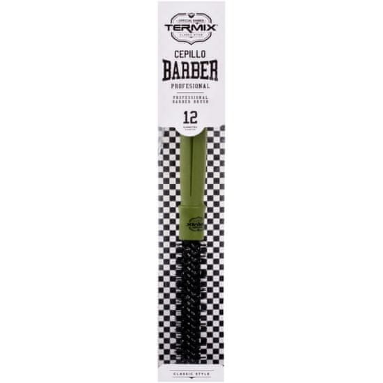 Termix Round Barber Brush Pro Barber 12mm - stylingový kartáč pro muže