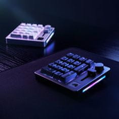 Glorious PC Gaming Mechanická numerická klávesnice GMMK Numpad, RGB osvětlení, černá
