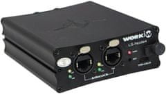 Work LS-NODE4 RDM/DMX streamovací zařízení