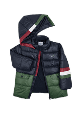 MAYORAL Zimní bunda pro chlapce 4413, 110