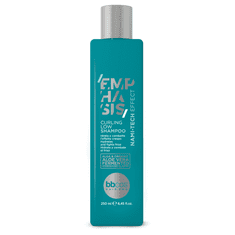 Bbcos Šampon na kudrnaté vlasy Emphasis NAMI-TECH Curling Low 250 ml