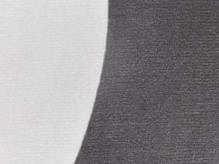 Beliani Dětský koberec 120 cm hnědý COLARGOL