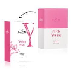  Dámský parfém SANTINI - Pink Yvése, 50 ml