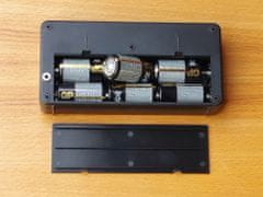 Format1 OdM3+ adaptér, Slyšitelný bez regulace hlasitorsti odháněč na myši, plašič kun pro dům a chatu, 100 m2