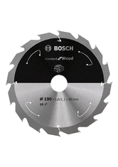 Bosch PILA BOSCH STANDARD WOOD ACCU 190x30x16z