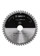 Bosch PILA BOSCH STANDARD WOOD ACCU 190x30x48z