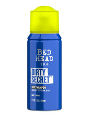 Tigi Bed Head DIRTY SECRET matte dry shampoo 100ml suchý šampon na vlasy