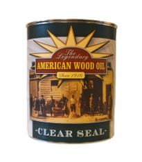 Americký olej Clear Seal tungový olej na dřevěné podlahy