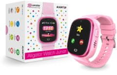 Aligator Watch Junior GPS, Pink