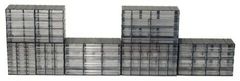 ArtPlast Modulová skříňka se zásuvkami, 382x148x230 mm, 24 zásuvek