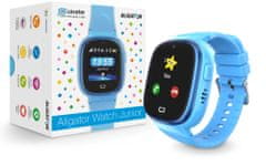 Aligator Watch Junior GPS, Blue