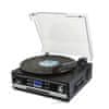 USB gramofon/konvertor - převod gramofonových desek a audio kazet do MP3 formátu (TX-22+)