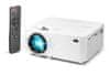 Mini LED FullHD projektor, 1080p, 100 ANSI/1800 CLO lumenů, repro 2.1, AV, (TX-113)