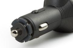 AUTOalarm s detekcí pohybu + dálkové ovládání a nabíječka do auta 2x USB, (TX-100)