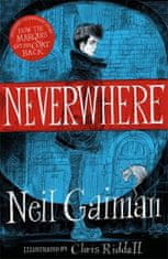 Gaiman Neil: Neverwhere (Illustrated)