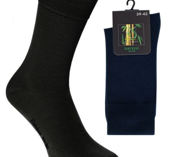 Regina Pánské bambusové ponožky 5376 bamboo - regina socks