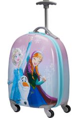 Samsonite Dětský cestovní kufr Disney Ultimate 2.0 Frozen 20,5 l modrá