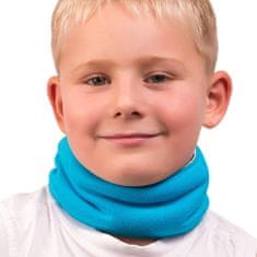 Mamavis Priessnitzův zábal na krk pro děti, modrý, 35-45 cm