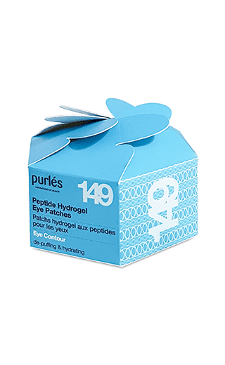 Purlés 149 Peptide Hydrogel Eye Patches