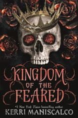 Maniscalco Kerri: Kingdom of the Feared
