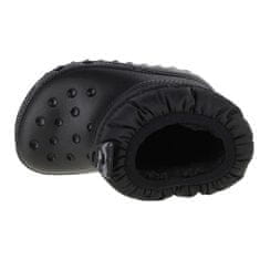 Crocs Classic Neo Puff Boot Toddler velikost 27
