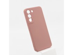 Bomba Liquid silikonový obal pro Samsung - růžový Model: Galaxy S21