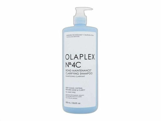 Olaplex 1000ml bond maintenance n.4c clarifying shampoo