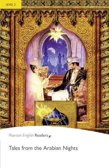 Andersen Hans Christian: PER | Level 2: Tales from the Arabian Nights Bk/MP3 Pack