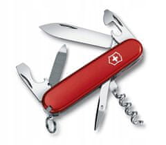 Victorinox Sportovní kapesní nůž Victorinox, červený, Celidor
