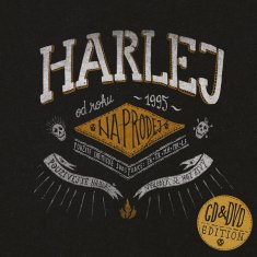Harlej: Na prodej (Remastered 2022) (CD+DVD)