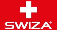 Swiza Švýcarské hodinky SWIZA URBANUS, 2T, skořápka