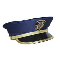 funny fashion Policejní čepice - dětská