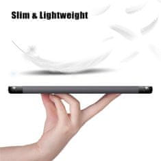 Techsuit Pouzdro pro tablet Samsung Galaxy Tab S8 Ultra 14.6" SM-X900 / SM-X906, Techsuit FoldPro modré