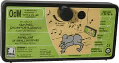 Format1 OdM, Slyšitelný s regulací hlasitorsti odháněč na myši, plašič kun pro dům a chatu, 100 m2